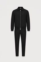 IMPERIAL MILANO ZIP SET – SCHWARZ