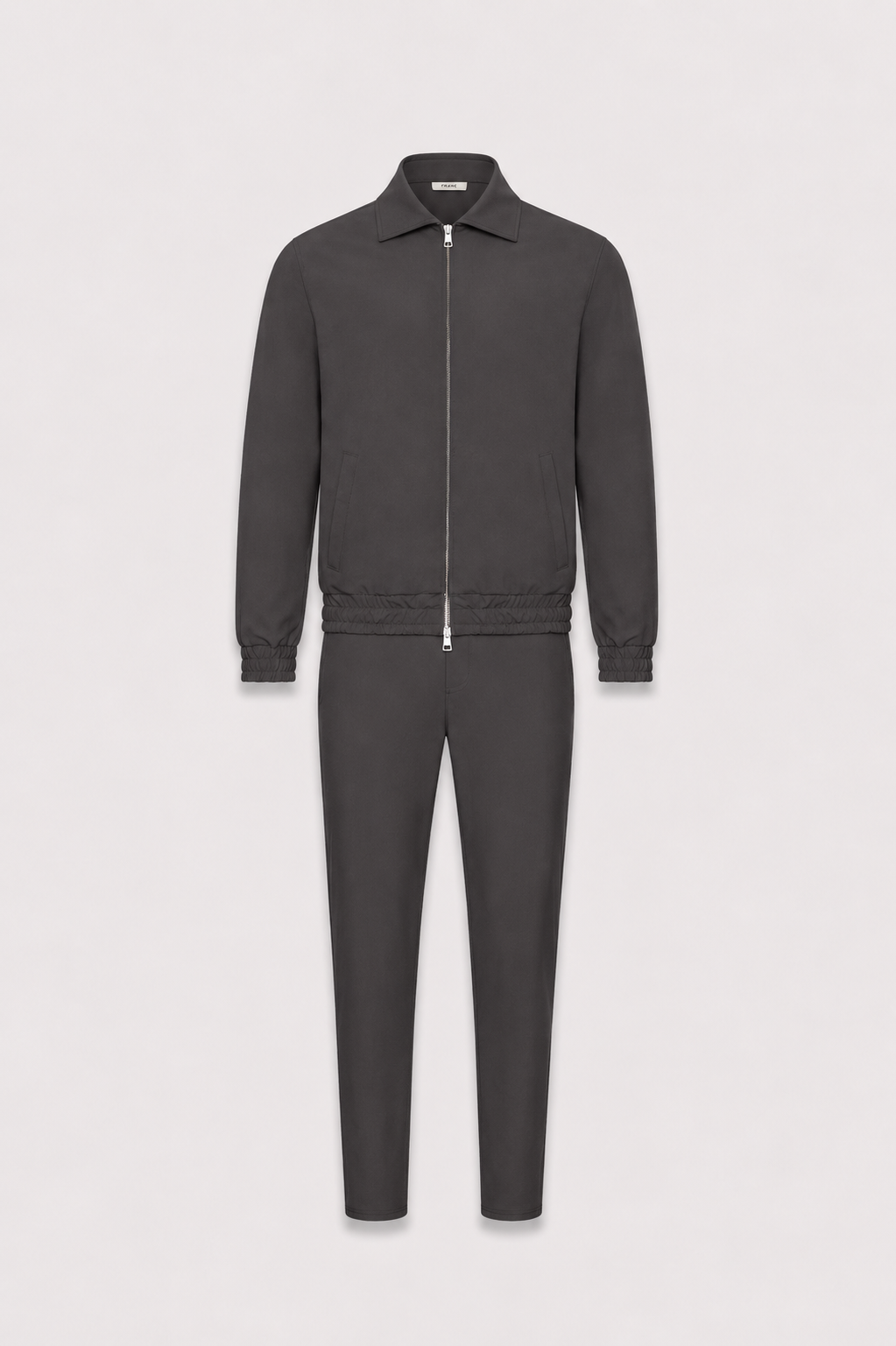 IMPERIAL MILANO ZIP SET - GRAY