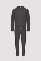 EXKLUSIVES MILANO-LOUNGE-SET – GRAU