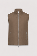 MILANO VEST – TAUPE