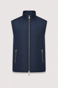 MILANO VEST – MARINEBLAU