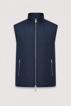 MILANO VEST – MARINEBLAU