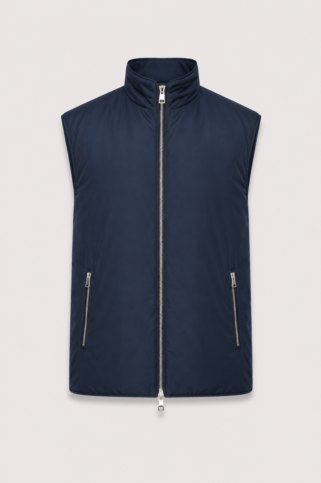 MILANO VEST - NAVY