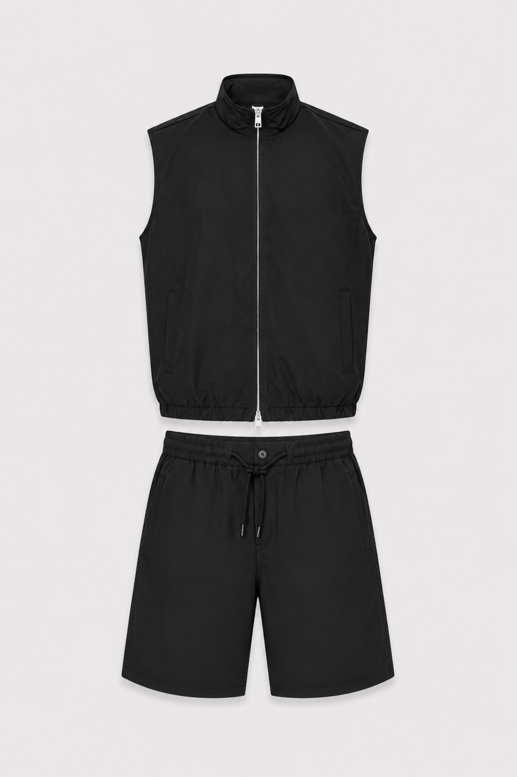MILANO RIVIERA SET - BLACK