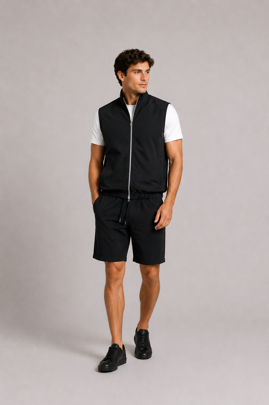 MILANO RIVIERA SET - BLACK