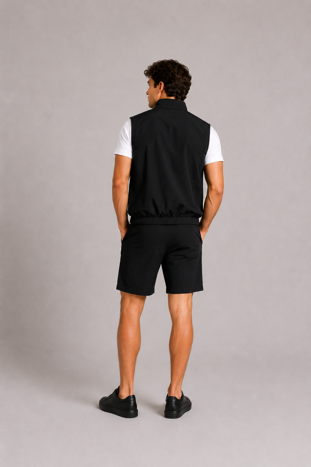 MILANO RIVIERA SET - BLACK