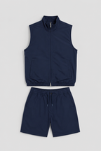 ENSEMBLE MILANO RIVIERA - BLEU MARINE