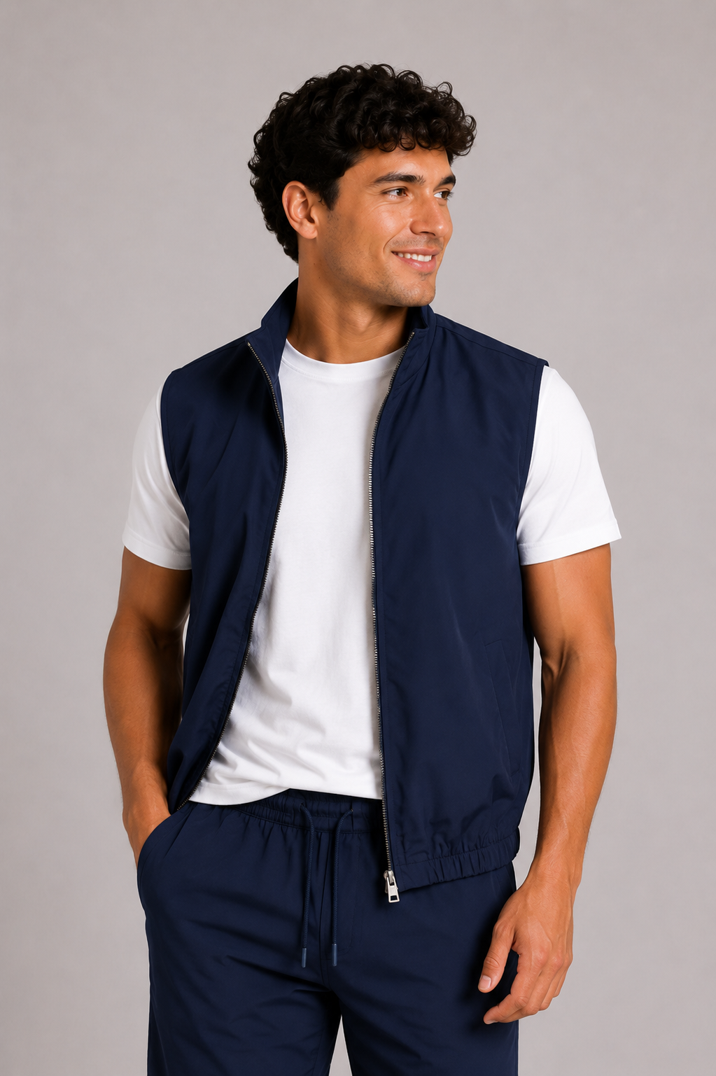 MILANO RIVIERA SET - NAVY