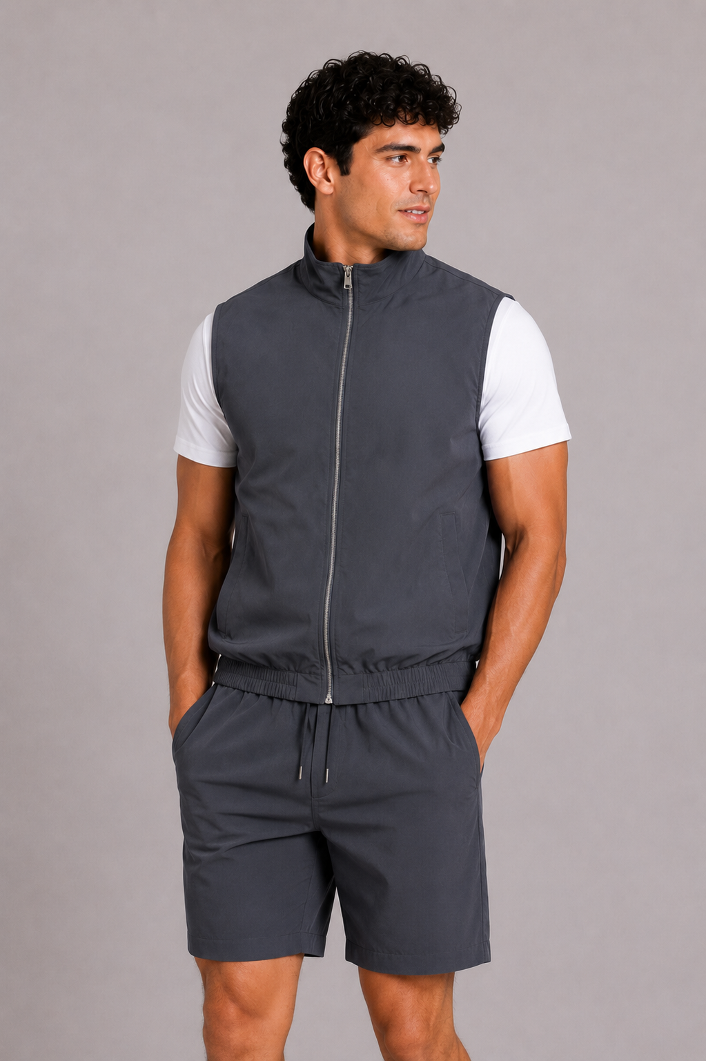 MILANO RIVIERA SET - GREY