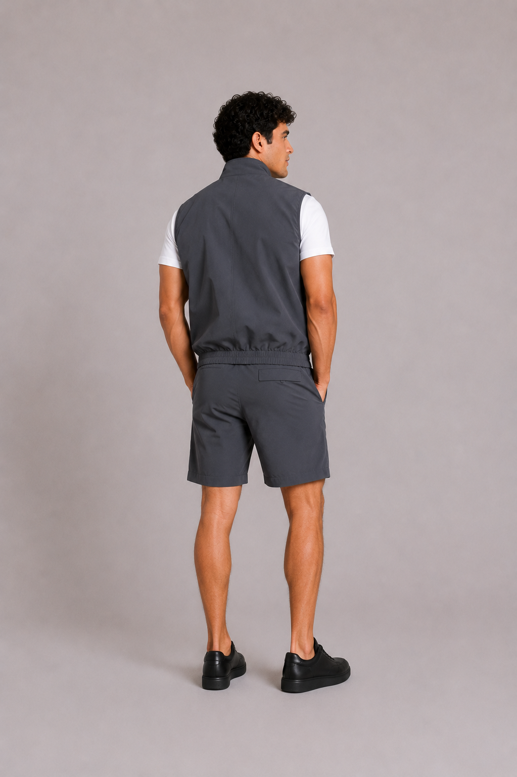 MILANO RIVIERA SET - GREY