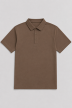 MILANO RIVIERA POLO - TAUPE