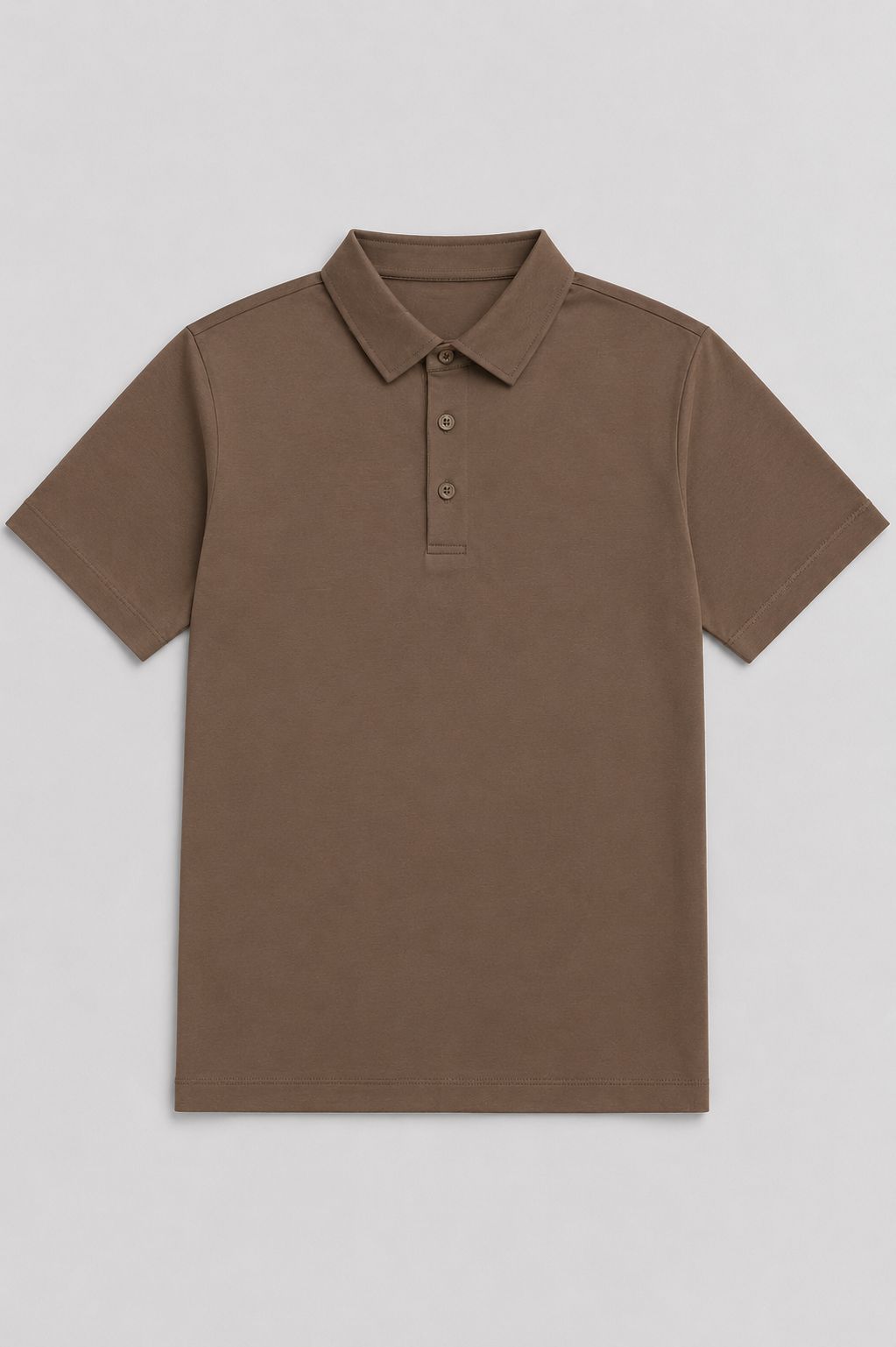 MILANO RIVIERA POLO - TAUPE