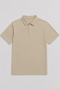 MILANO RIVIERA POLO - BEIGE