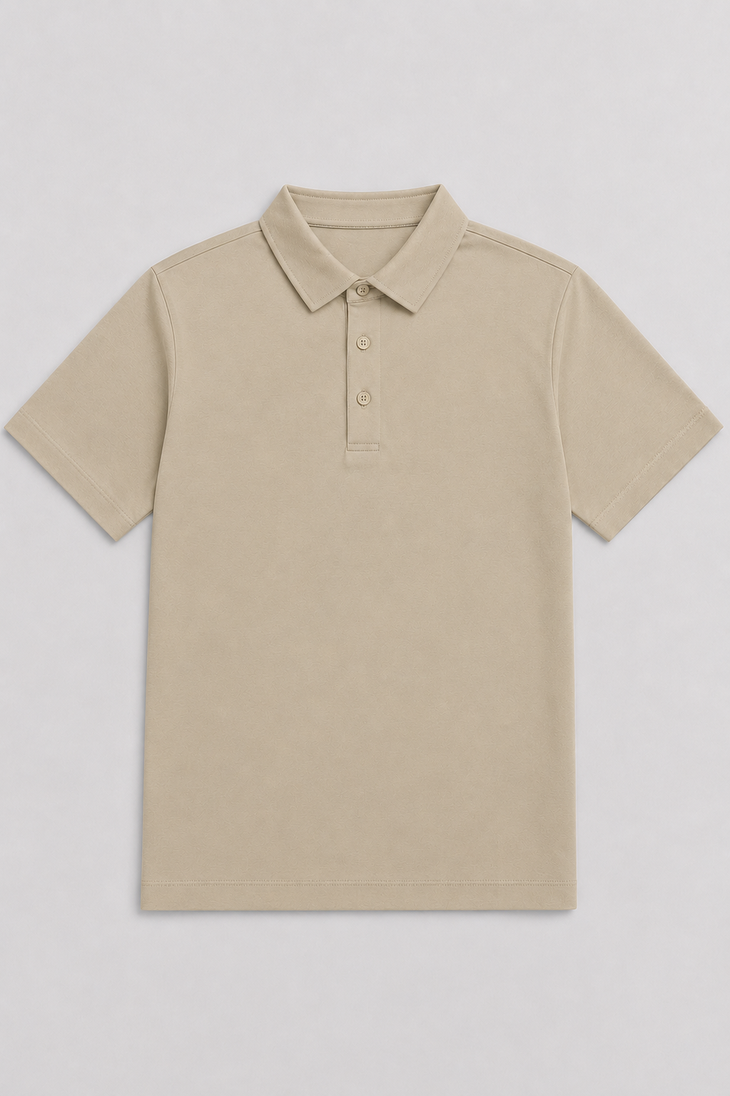 MILANO RIVIERA POLO - BEIGE