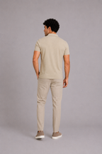 POLO MILANO RIVIERA - BEIGE