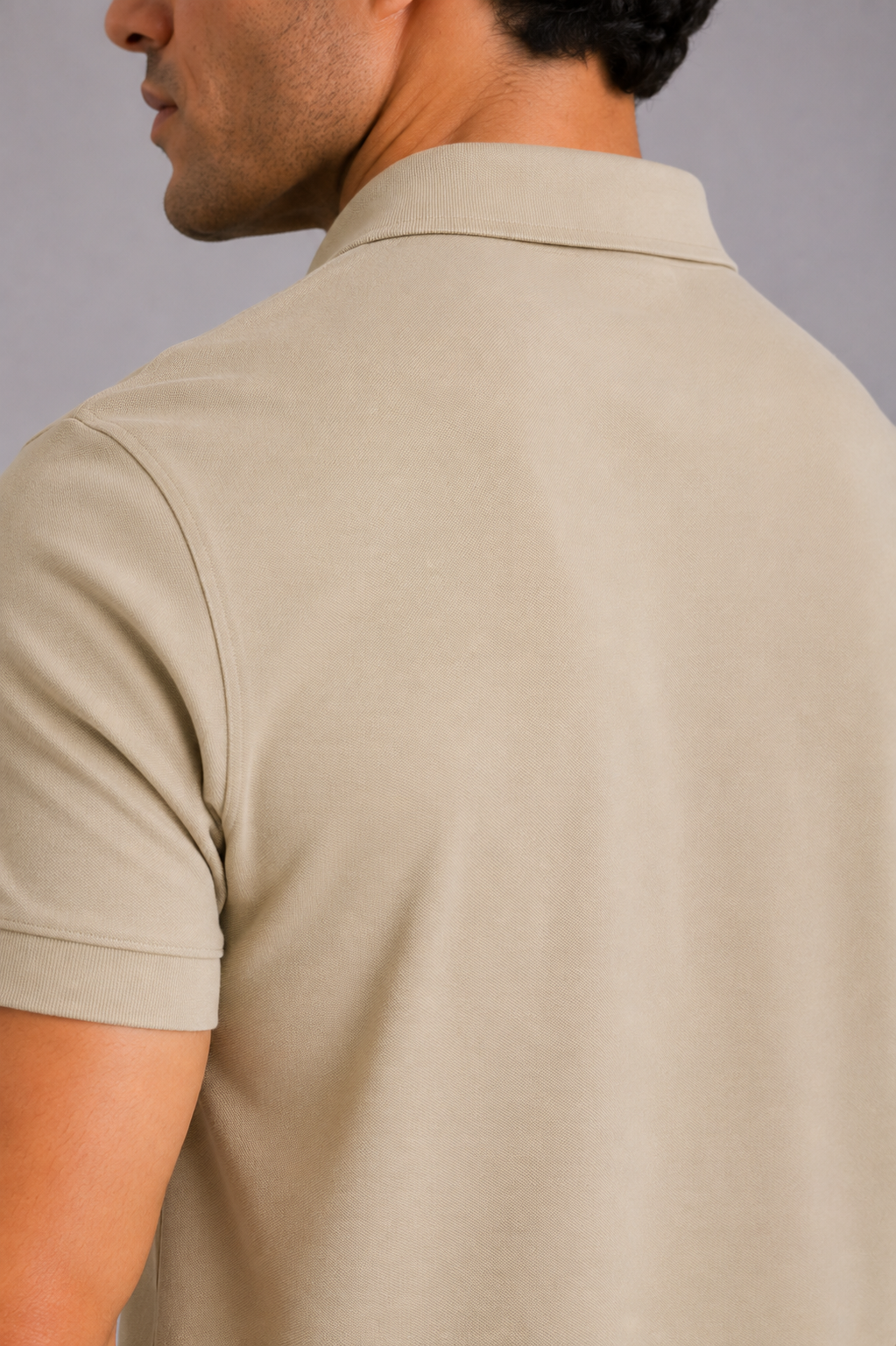 MILANO RIVIERA POLO - BEIGE