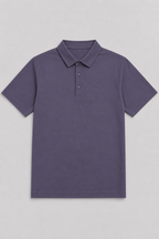 MILANO RIVIERA POLO - BLEU MARINE