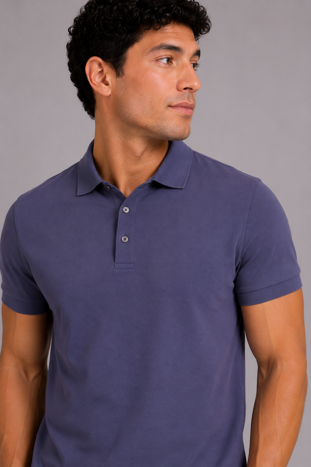 MILANO RIVIERA POLO - NAVY