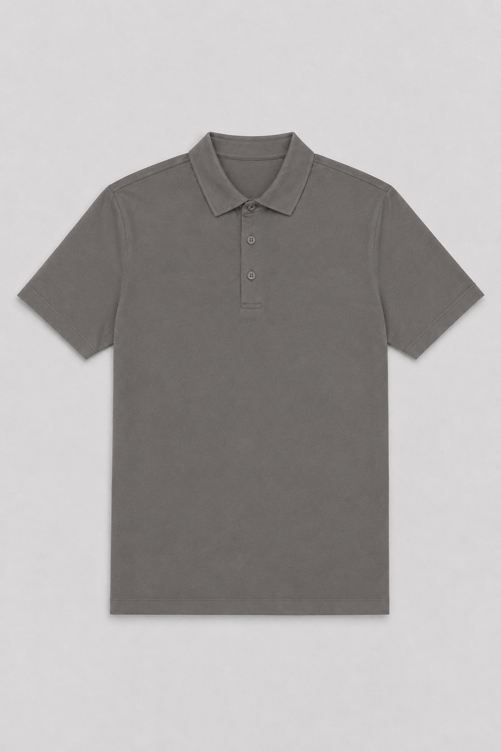 MILANO RIVIERA POLO - GREY