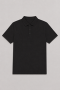 MILANO RIVIERA POLO - BLACK