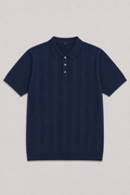 MILANO PORTOFINO POLO - NAVY