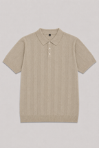 POLO MILANO PORTOFINO - BEIGE PIERRE
