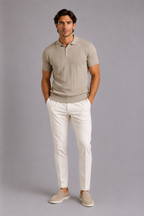 POLO MILANO PORTOFINO - BEIGE PIERRE