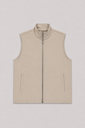 MILANO CAPRI GILET - BEIGE