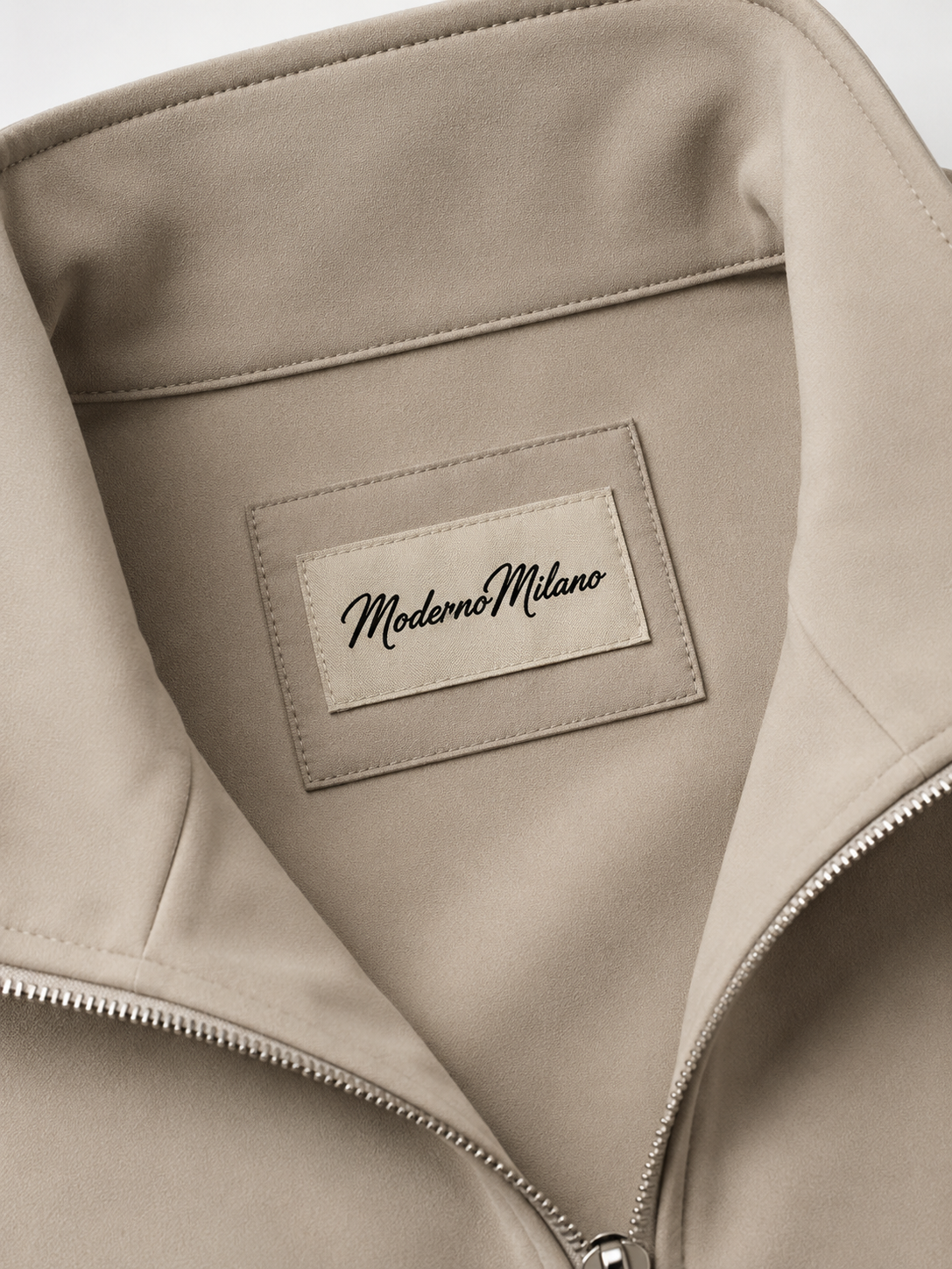 MILANO CAPRI GILET - BEIGE
