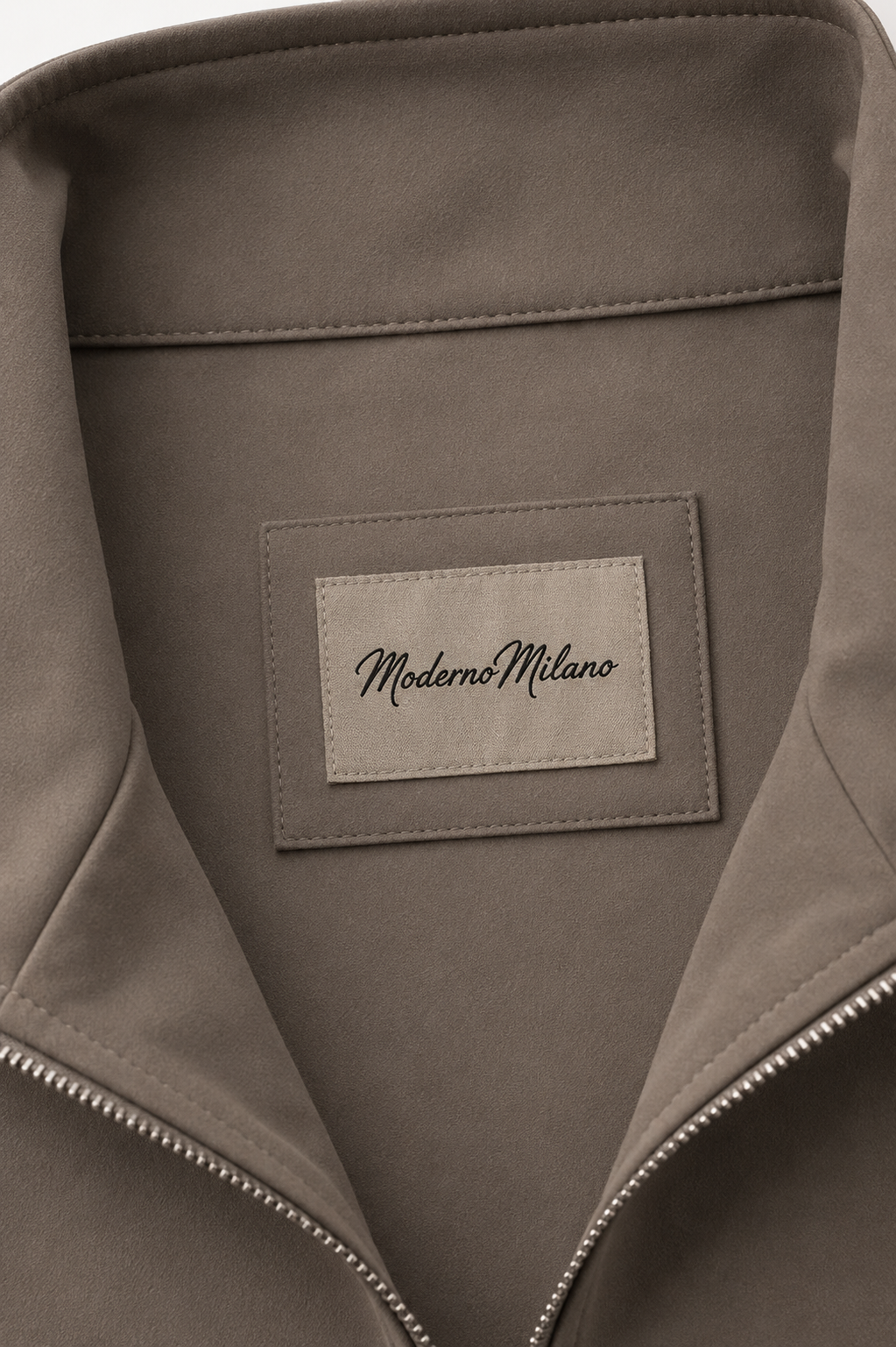 MILANO CAPRI GILET - TAUPE