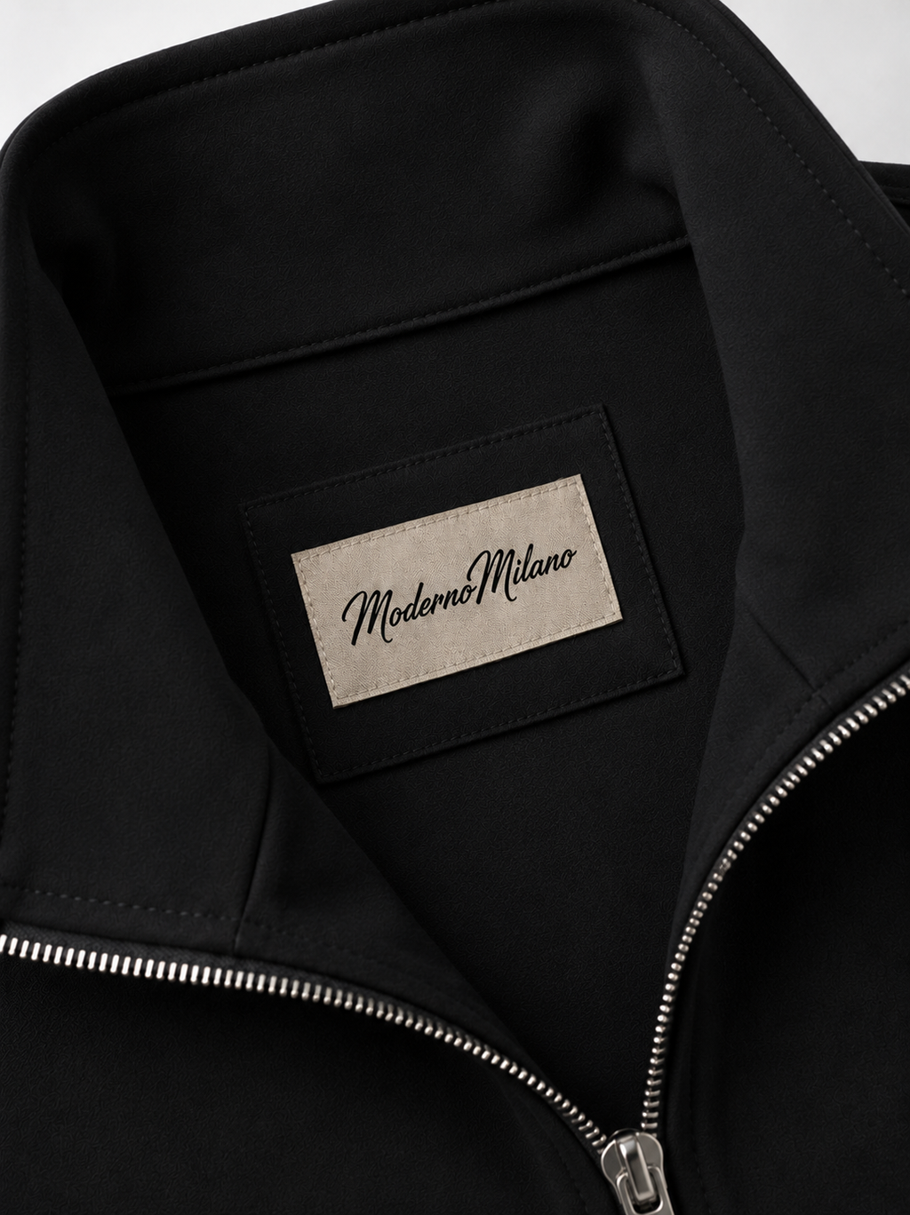 MILANO CAPRI GILET - BLACK