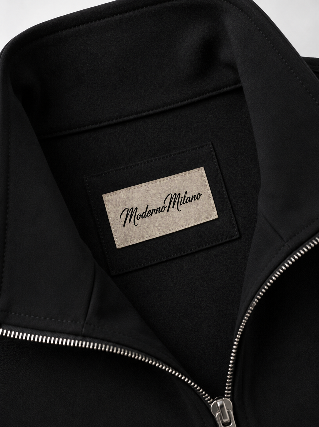 MILANO CAPRI GILET - BLACK