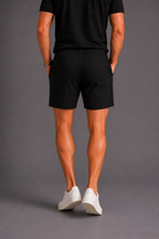 MILANO RIVIERA SHORT - BLACK