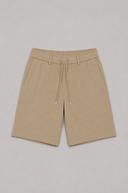 MILANO RIVIERA SHORT - BEIGE