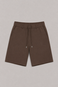 MILANO RIVIERA SHORT - BROWN