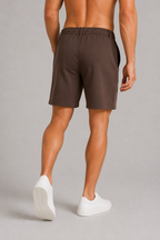 MILANO RIVIERA SHORT - BROWN