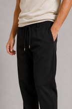 MILANO LUCA TROUSER - BLACK