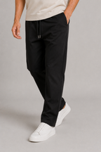 MILANO LUCA TROUSER - BLACK