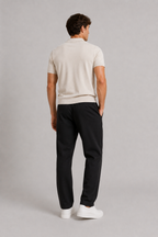 MILANO LUCA TROUSER - BLACK