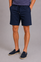 MILANO RIVIERA SHORT - NAVY