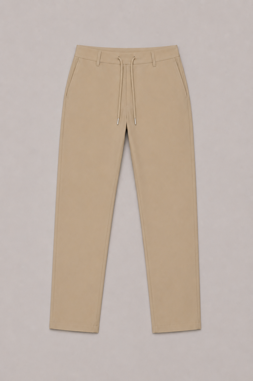 MILANO LUCA TROUSER - BEIGE