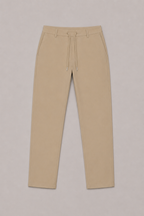 MILANO LUCA TROUSER - BEIGE