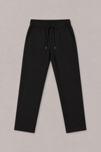 MILANO LUCA TROUSER - BLACK