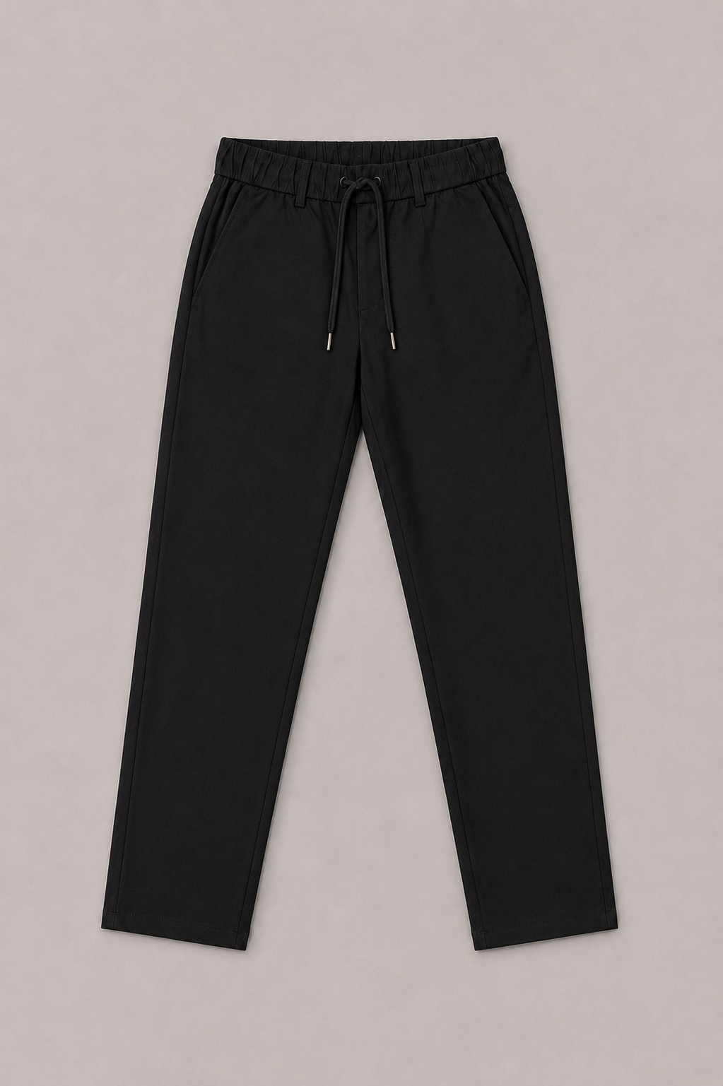 MILANO LUCA TROUSER - BLACK