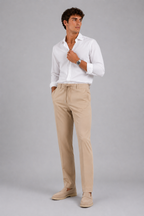 MILANO LUCA TROUSER - BEIGE