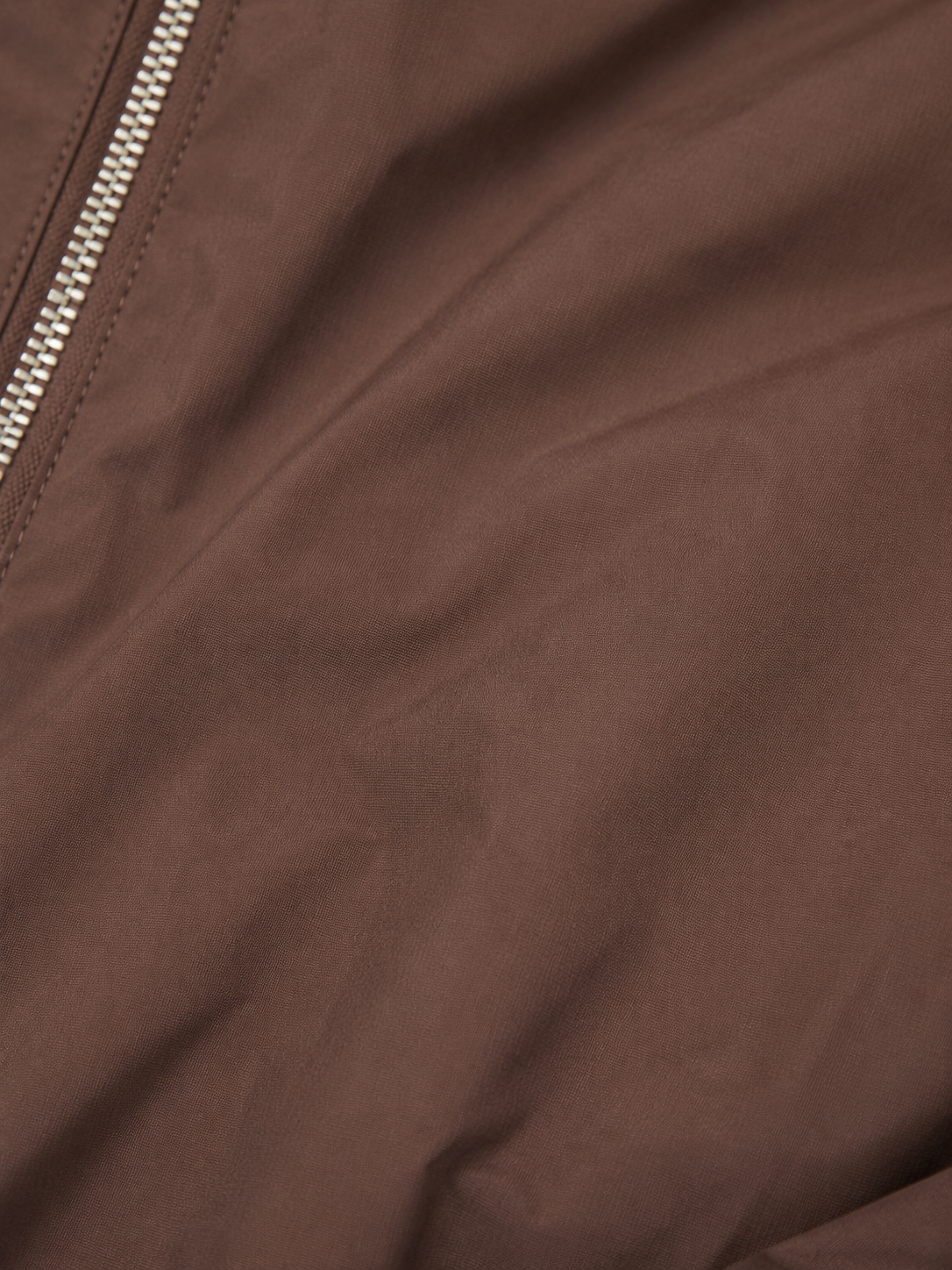 MILANO SIGNATURE REVERSIBLE JACKET - BROWN
