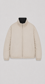 MILANO SIGNATURE WENDEJACKE – SCHWARZ