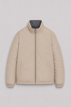 MILANO SIGNATURE WENDEJACKE – GRAU