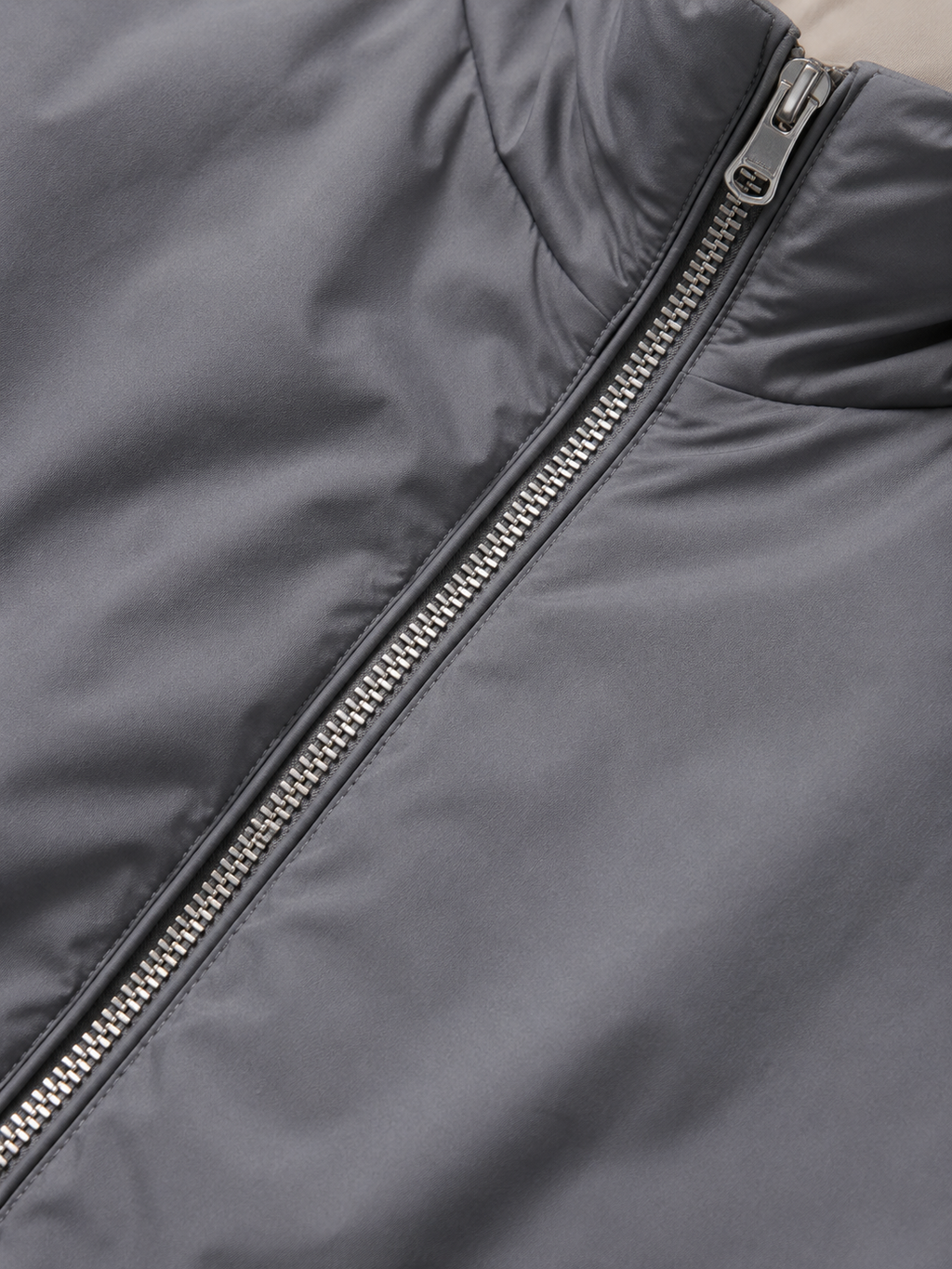 MILANO SIGNATURE WENDEJACKE – GRAU