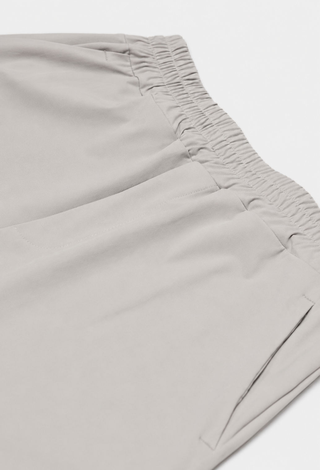 IMPERIAL MILANO ZIP SET - LIGHT GRAY